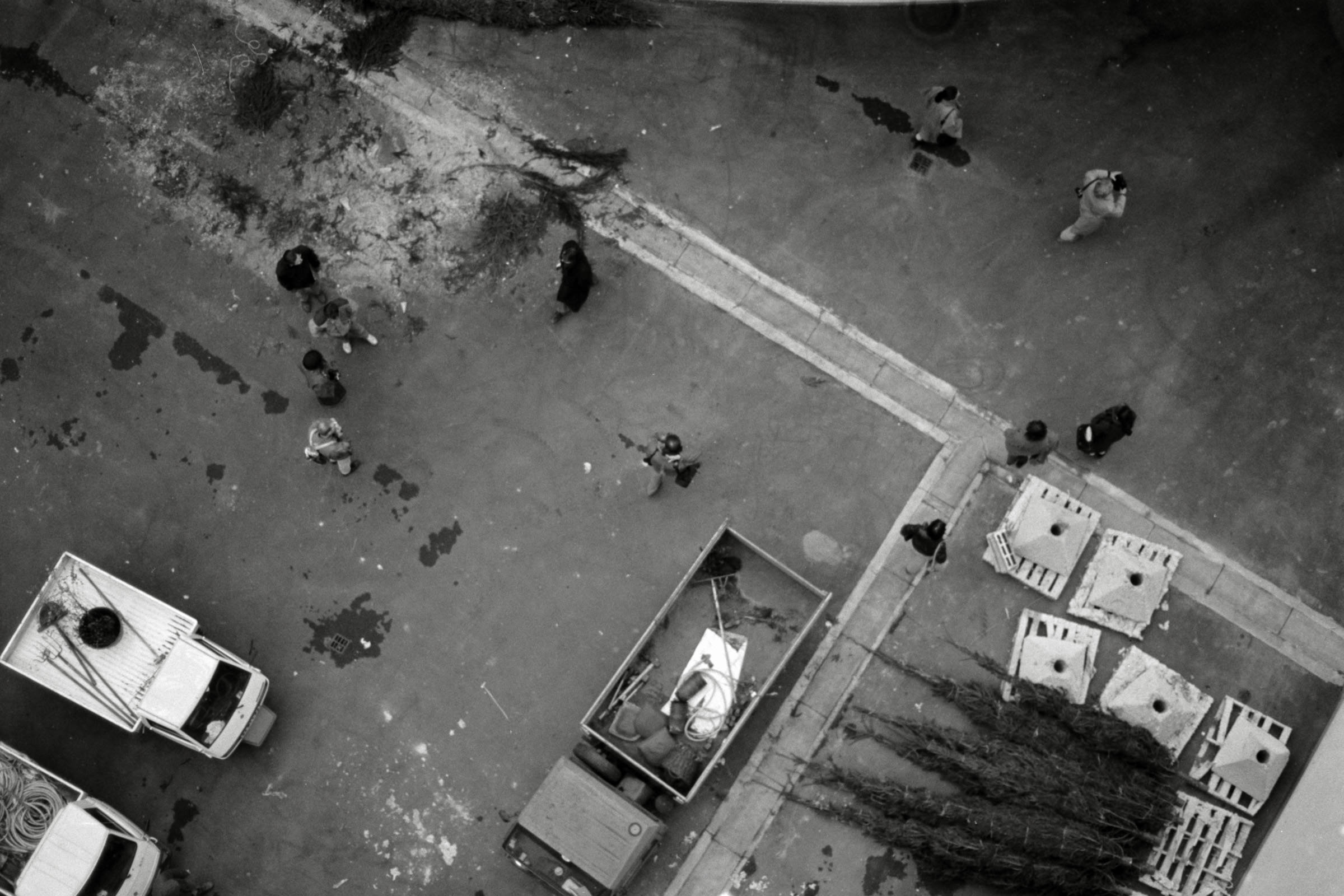 Seminarwoche Paris 12-1991